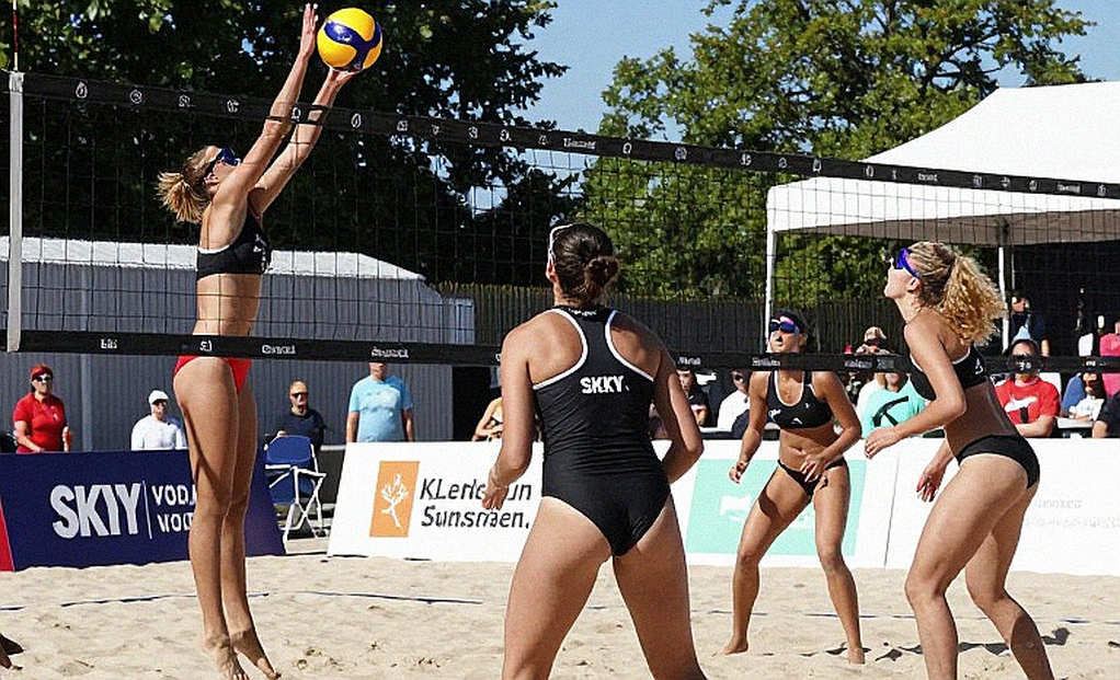 Phạm Quỳnh Hương và phép thử Trung Quốc ở tứ kết bóng chuyền nữ ASIAD 2026