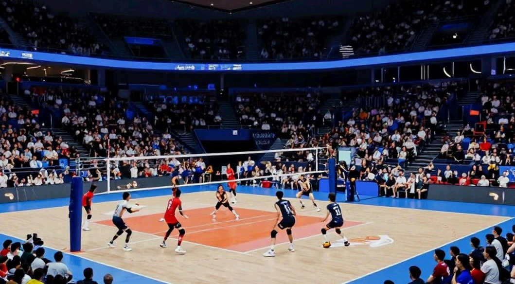 Asiad 20 Quarterfinal: Vietnam Women's Volleyball and the Gap That Must Be Measured by Data Asiad 20 Quarterfinal: Vietnam Women's Volleyball and the Gap That Must Be Measured by Data
