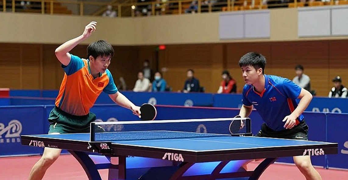 Sheffield và Hopes Week 2026: bản đồ khoảng trống ở tầng đáy kim tự tháp bóng bàn Sheffield và Hopes Week 2026: bản đồ khoảng trống ở tầng đáy kim tự tháp bóng bàn