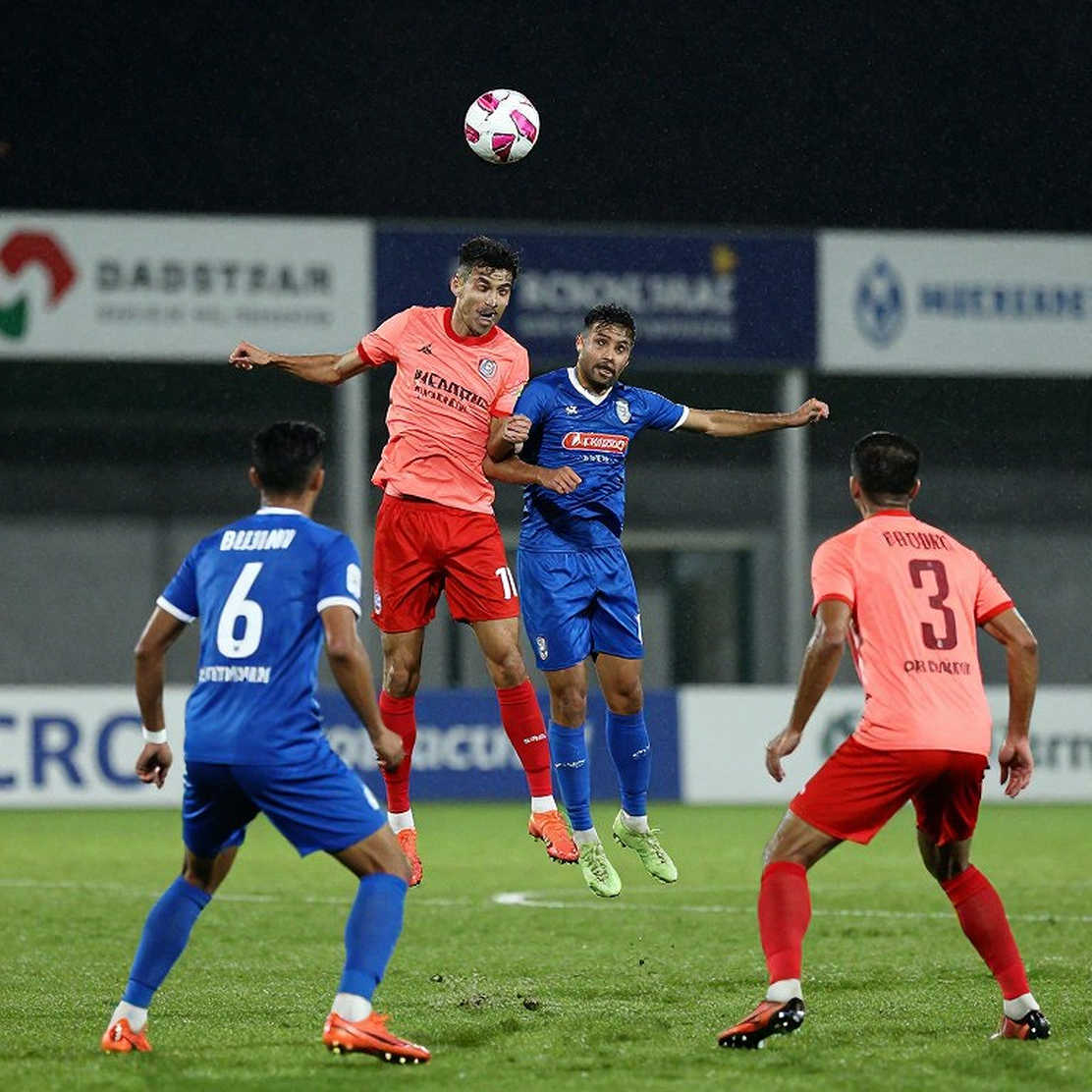 Phu Tho Down to Ten, Khanh Hoa Drop Two: When a Six-Man Shield and One Glove Saved the Night
