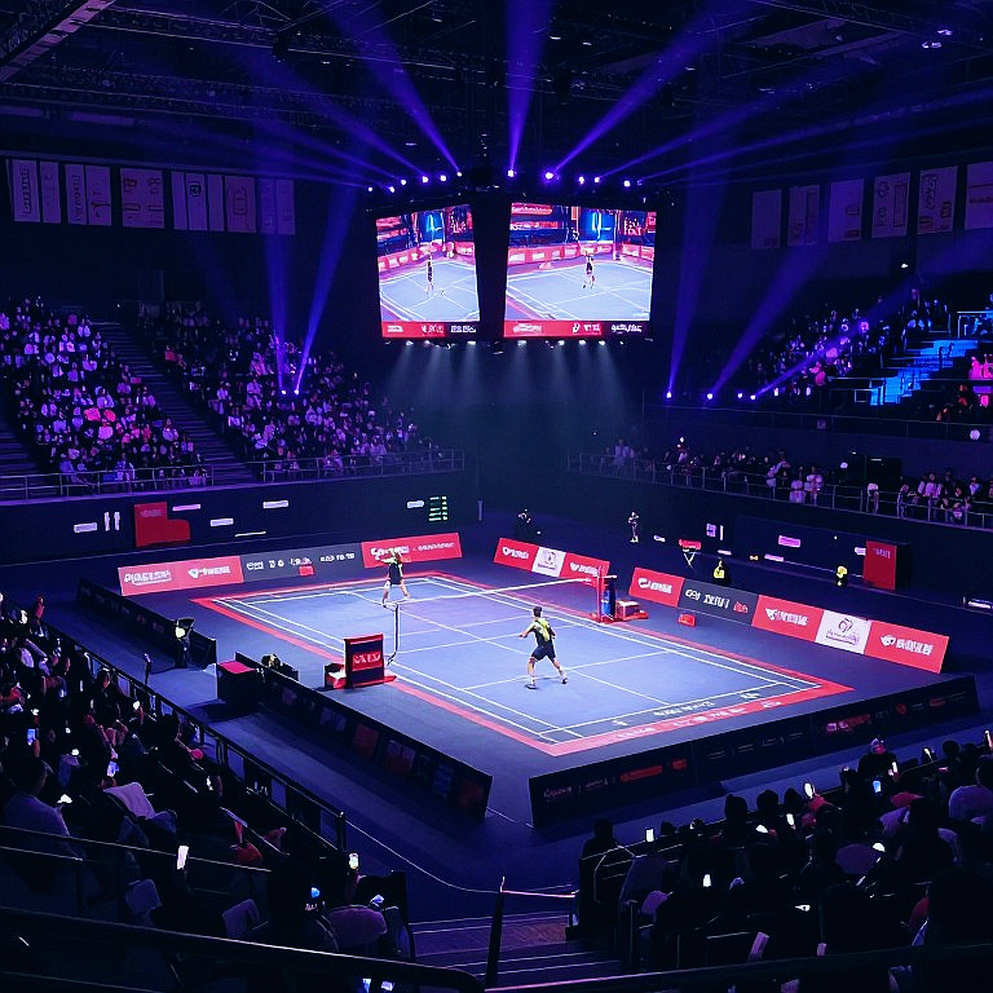 Ấn Độ vào tứ kết Asian Games 2026: Ba tay vợt, ba thế hệ, và con số 'chín phút' không chịu đứng yên