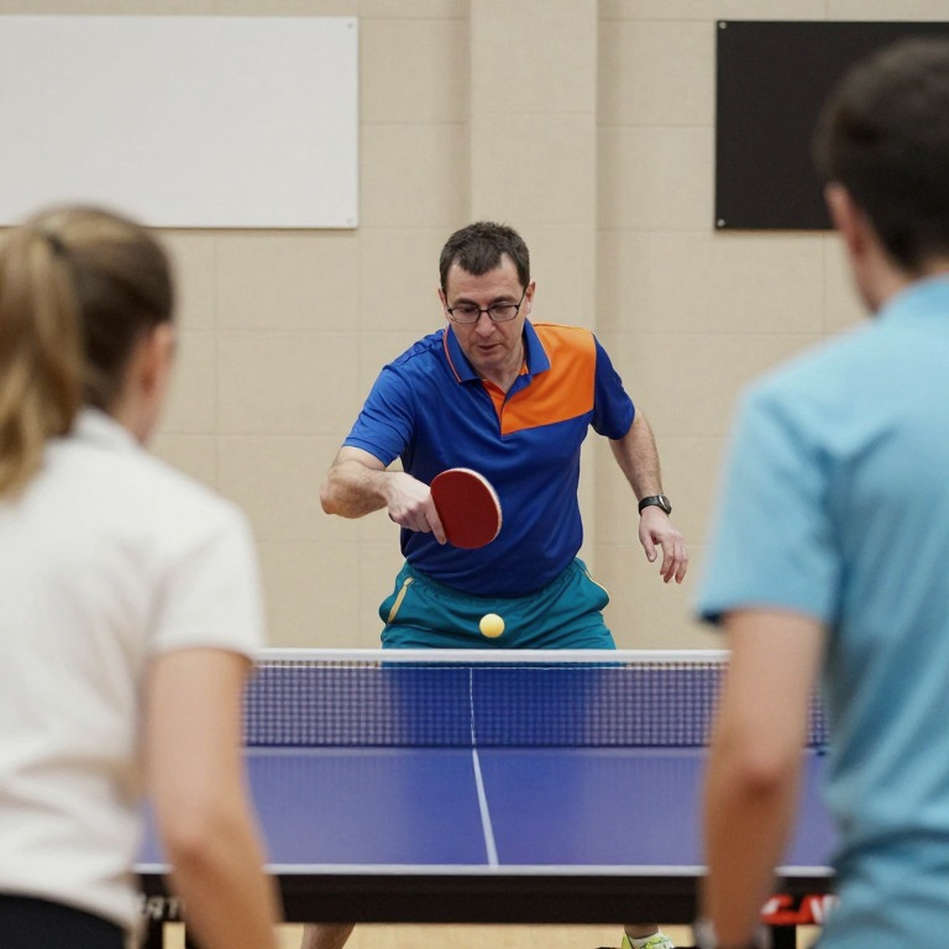 World Hopes Week 2026 trở lại Sheffield: Khi ITTF đặt cược vào đáy kim tự tháp World Hopes Week 2026 trở lại Sheffield: Khi ITTF đặt cược vào đáy kim tự tháp