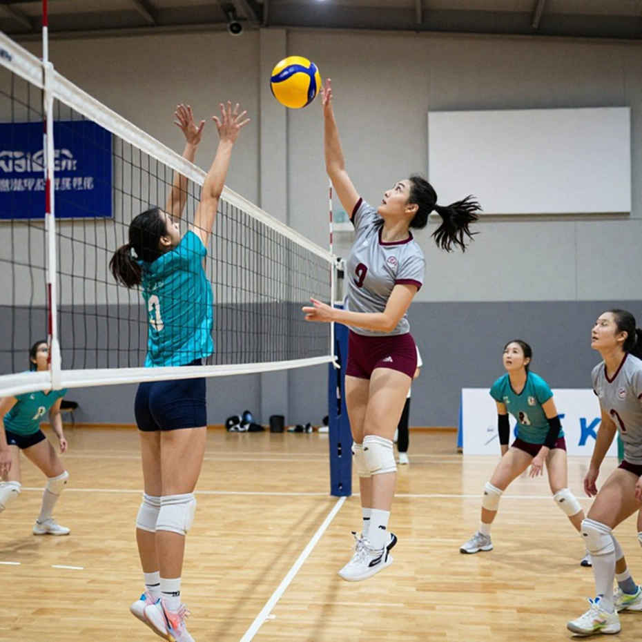 Bản báo cáo trống: khoảng lặng dữ liệu chấn thương của bóng chuyền Việt Nam Bản báo cáo trống: khoảng lặng dữ liệu chấn thương của bóng chuyền Việt Nam