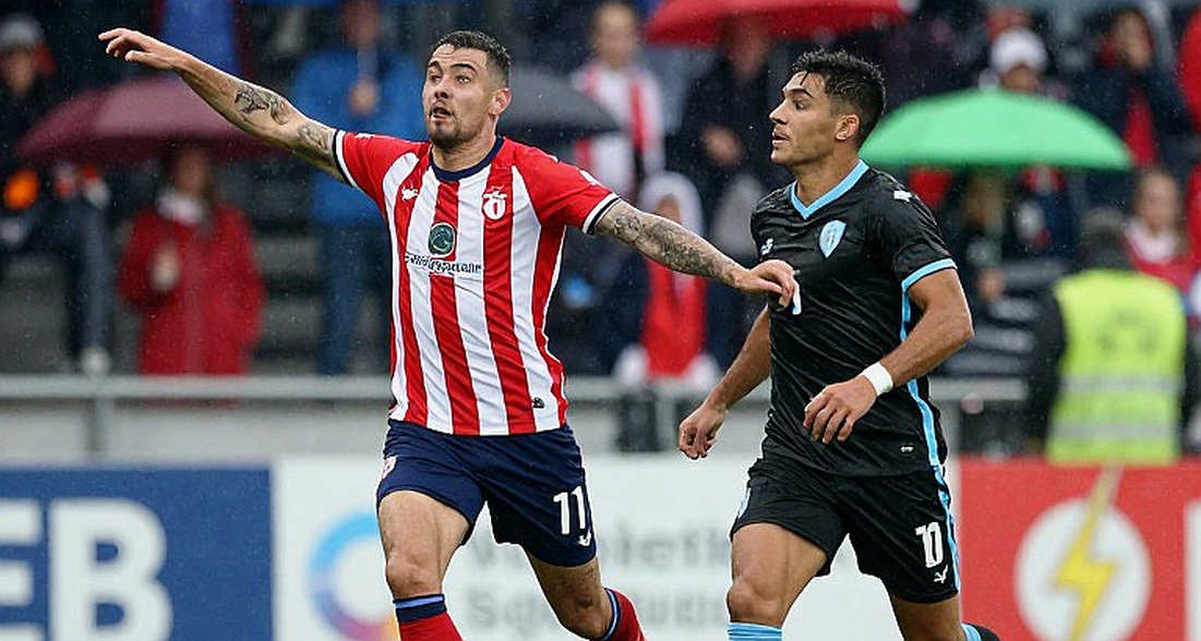 Carlos Álvarez Joins Club América: New Era Under Guillermo Almada Carlos Álvarez Joins Club América: New Era Under Guillermo Almada