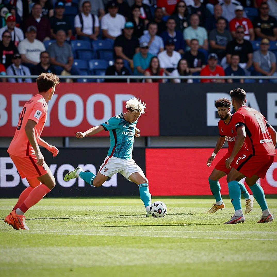 The Pitch-Machine Collision: Andros Townsend and the Safety Lesson Southeast Asian Football Is Paying to Learn