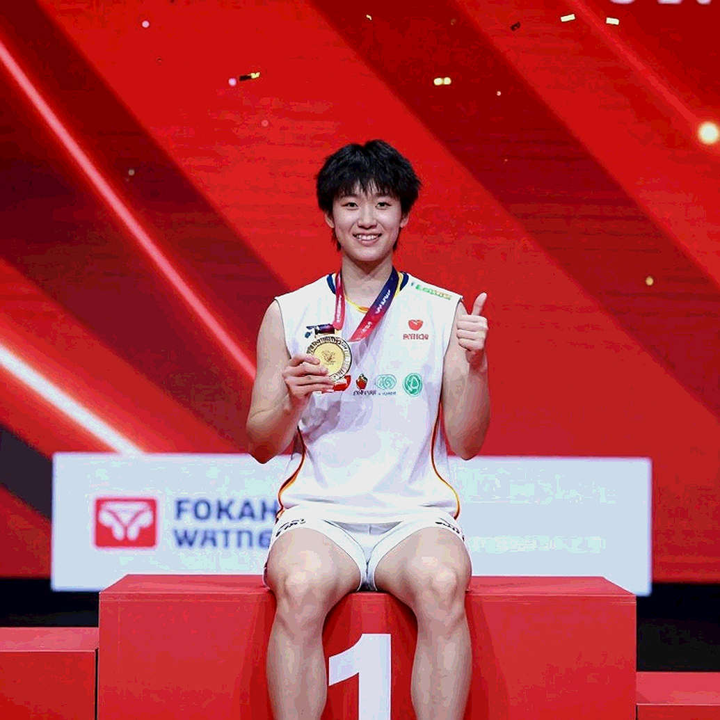 China Masters 2026: Srikanth tái sinh, Satwik-Chirag vững ngai vàng, Tanvi Sharma học bài học đắt giá China Masters 2026: Srikanth tái sinh, Satwik-Chirag vững ngai vàng, Tanvi Sharma học bài học đắt giá