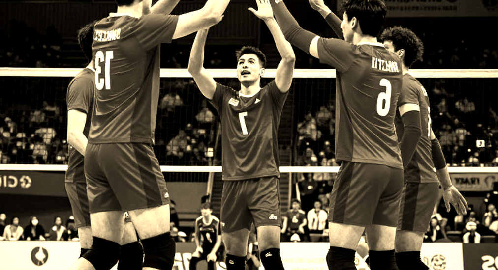 36 Points, 14 Months, Four Tournaments: Anatomy of Vietnam Women's Volleyball's Decline Year 36 Points, 14 Months, Four Tournaments: Anatomy of Vietnam Women's Volleyball's Decline Year