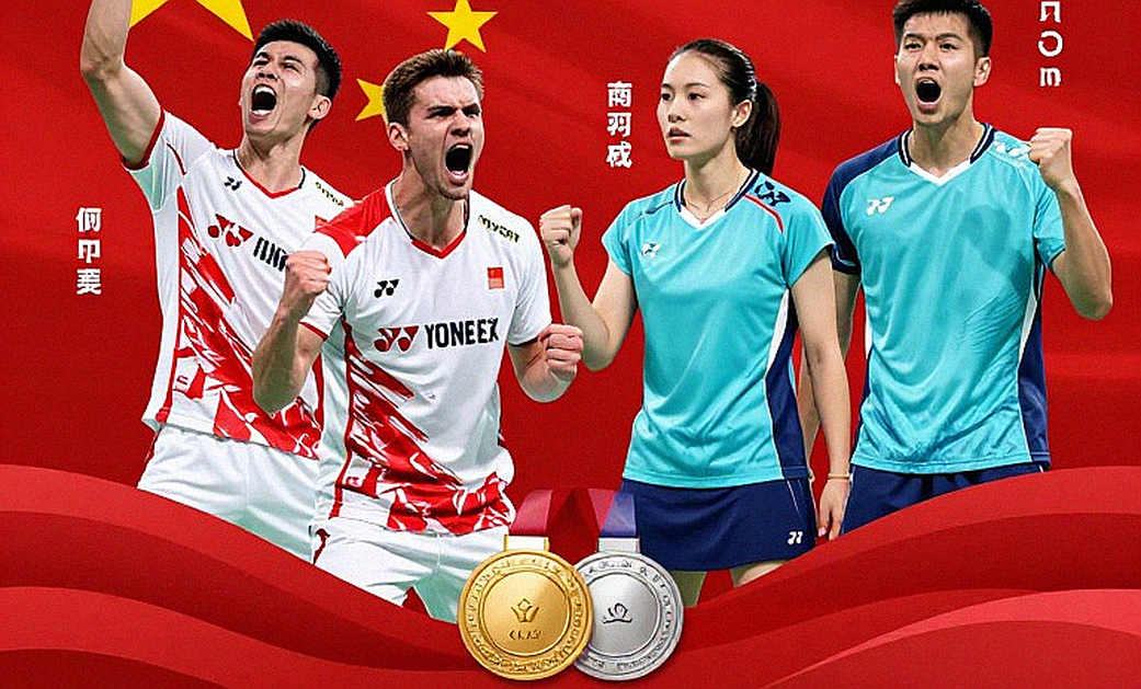 Ấn Độ 3-0 Kazakhstan tại Asian Games 2026: Chiến thắng đơn lấp mất bài kiểm tra đôi nữ Ấn Độ 3-0 Kazakhstan tại Asian Games 2026: Chiến thắng đơn lấp mất bài kiểm tra đôi nữ