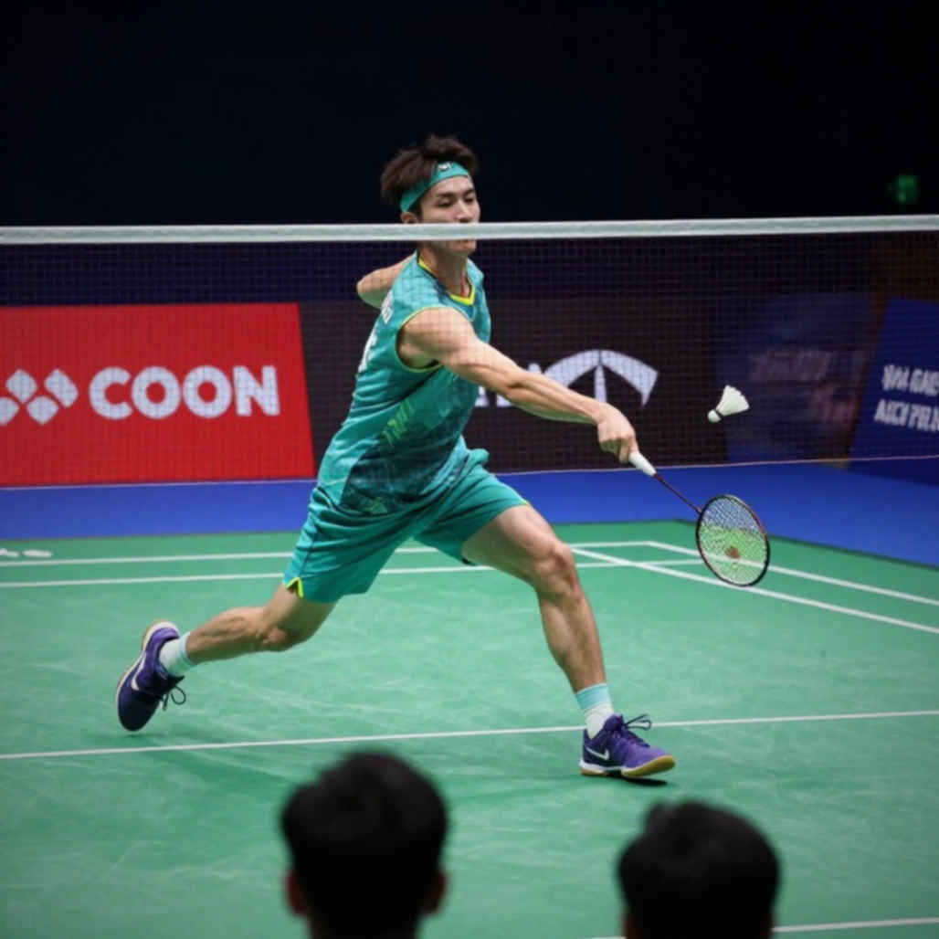 122 giây ở Aichi-Nagoya: Chen Yufei lật ngược Sindhu bằng nhịp độ, không bằng sức mạnh
