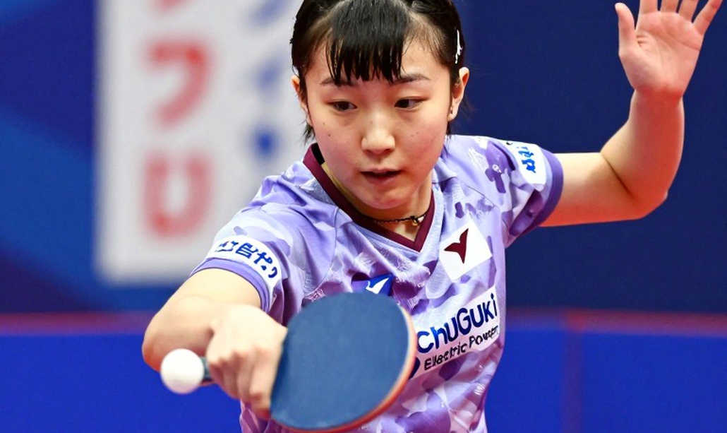 A Ten-Year-Old and a Blindfold Trick: The Narrow Road of English Table Tennis A Ten-Year-Old and a Blindfold Trick: The Narrow Road of English Table Tennis