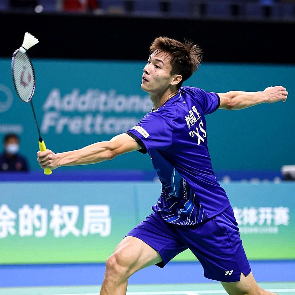 Cú sốc tại Asian Games 2026: Satwik-Chirag gục ngã trước cặp đôi Thái Lan xếp hạng 36 thế giới