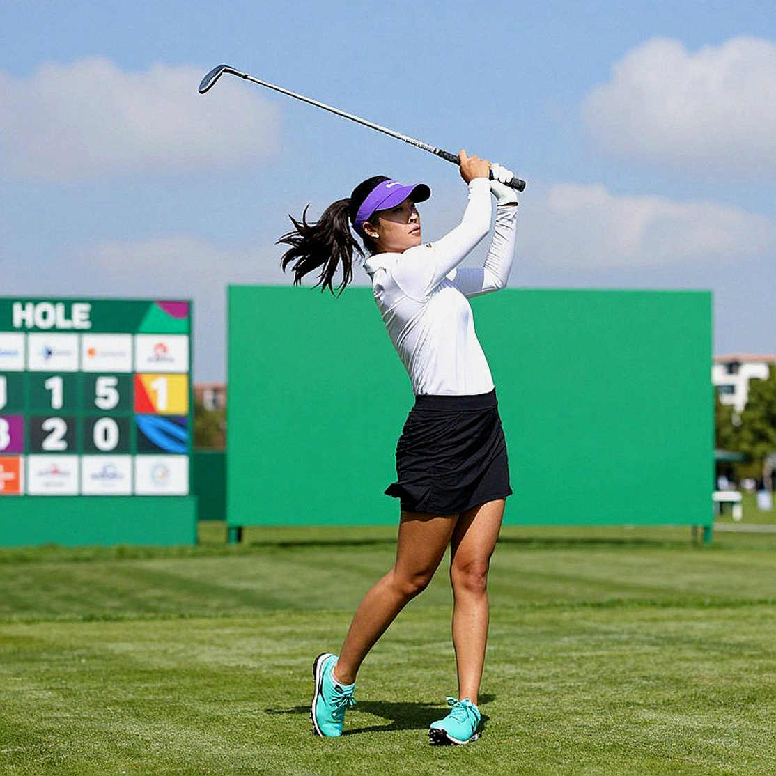 Analyzing Nguyen Anh Minh's Victory at the 2026 National Golf Championship: When Data Speaks Analyzing Nguyen Anh Minh's Victory at the 2026 National Golf Championship: When Data Speaks