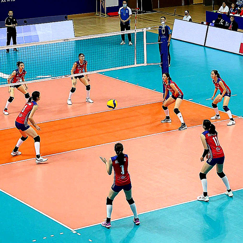 Ai Cập vô địch giải bóng chuyền nữ châu Phi, mở đường lịch sử cho Olympic 2028
