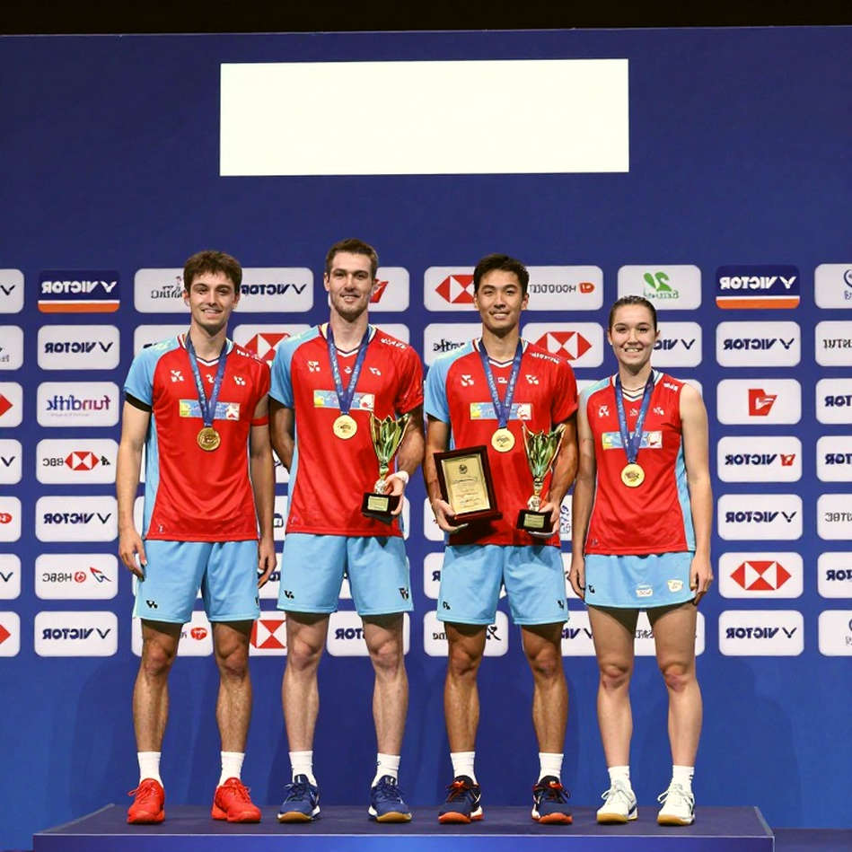 Kumamoto Masters 2026: Khoảng trống Shi Yuqi để lại và bài kiểm tra mang tên Li Shifeng