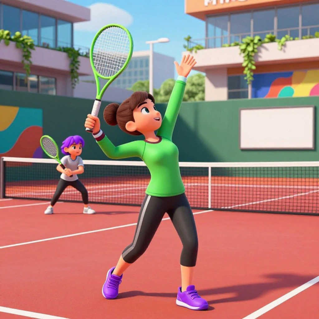 Nhãn 'tennis' trên một bản tin ngân hàng Pakistan: lỗ hổng phân loại của dây chuyền dữ liệu thể thao
