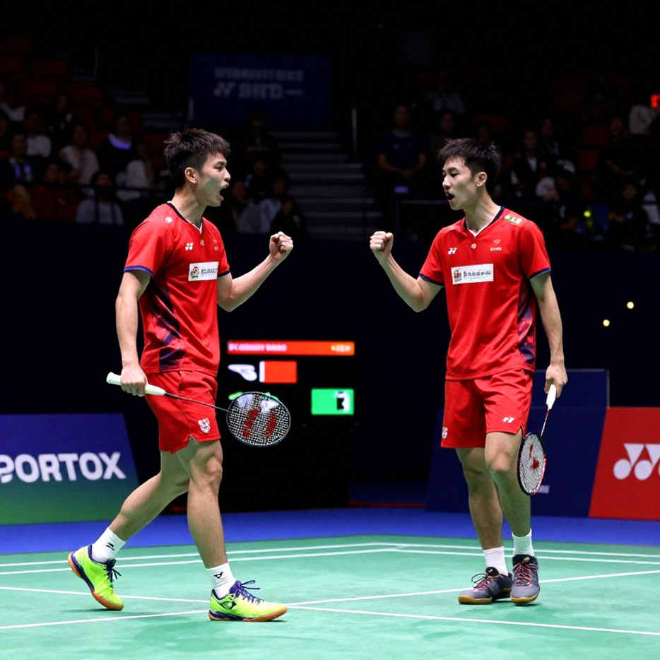 China Masters 2026: Srikanth và Satwik-Chirag viết tiếp câu chuyện hồi sinh của cầu lông Ấn Độ