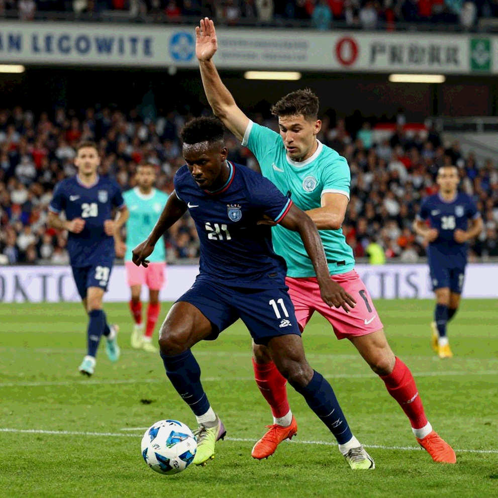 Vietnam's 27-match unbeaten run ends in Jakarta: the 90+4th-minute goal and the space behind the defensive line Vietnam's 27-match unbeaten run ends in Jakarta: the 90+4th-minute goal and the space behind the defensive line