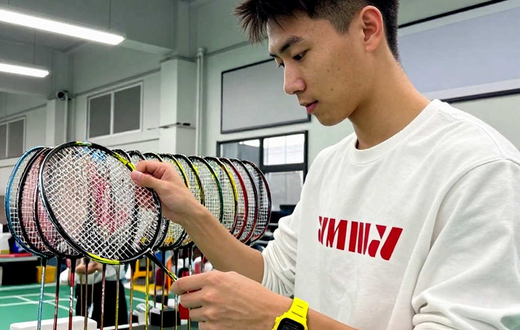Kunlavut Vitidsarn vô địch Đại hội Thể thao châu Á 2026: kiểm soát nhịp đấu và bài toán tải trọng
