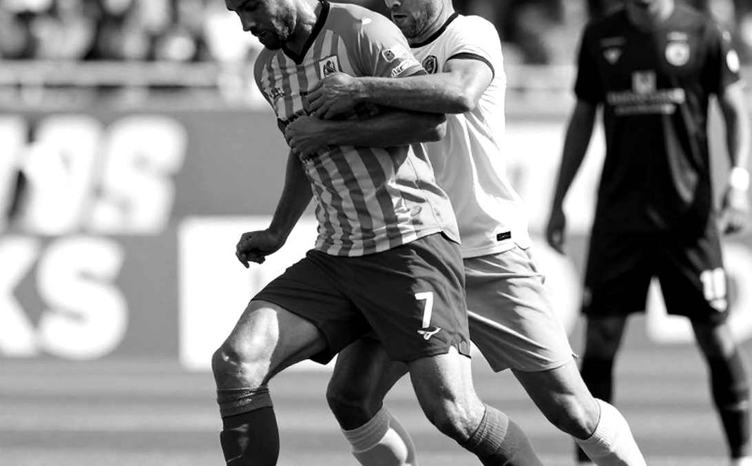 Gonzalo Fornari and Cong An Nhan Dan's foreign-striker puzzle: a promotion race measured in centimetres Gonzalo Fornari and Cong An Nhan Dan's foreign-striker puzzle: a promotion race measured in centimetres
