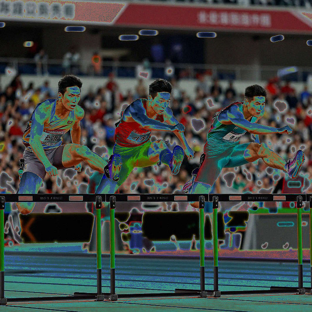 Giày không có tên trong danh sách: Huy chương vàng Asian Games bị tước và trật tự ngầm của đường đua