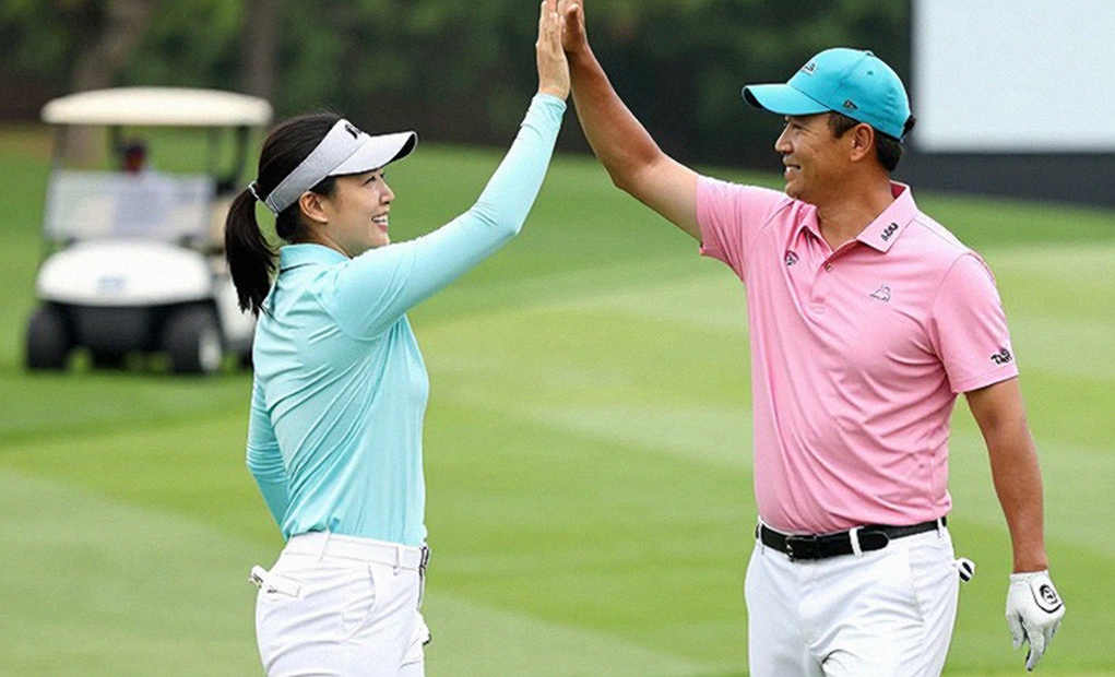Hai triết lý, một chiếc cúp: Bài học từ buổi tập Walker Cup 2026 tại Lahinch