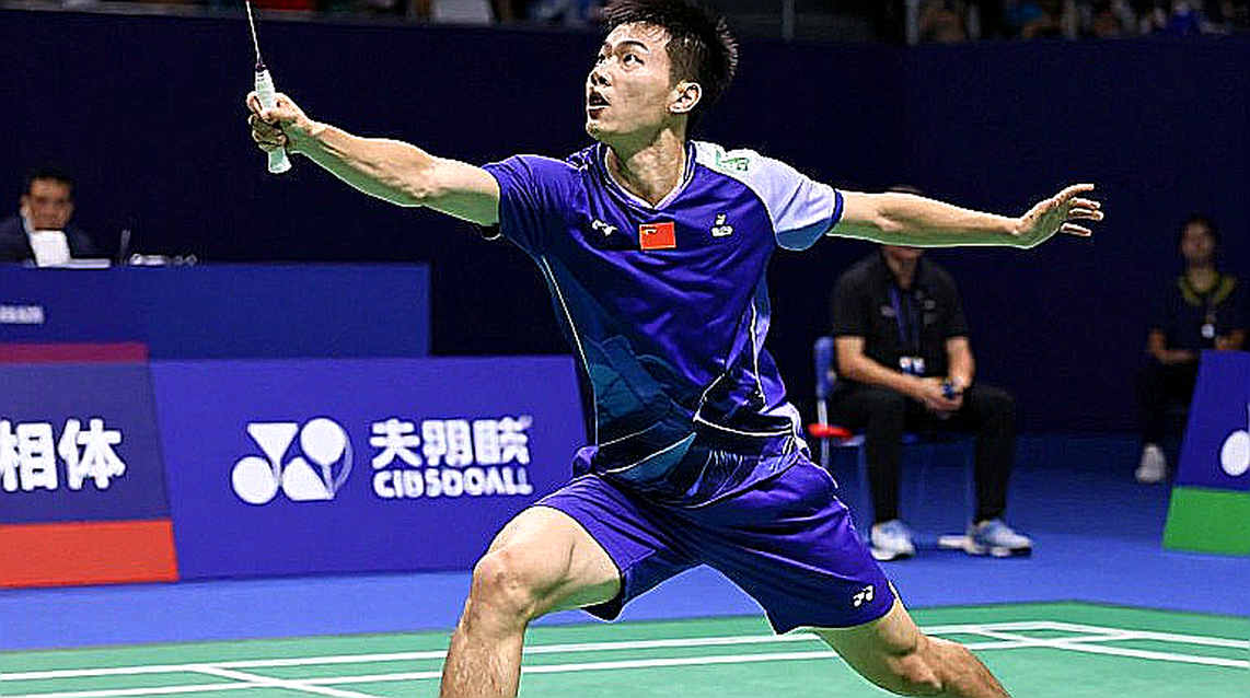 Satwik-Chirag Vượt Qua Áp Lực Tại China Masters, Srikanth Lộ Rõ Dấu Hiệu Tuổi Tác
