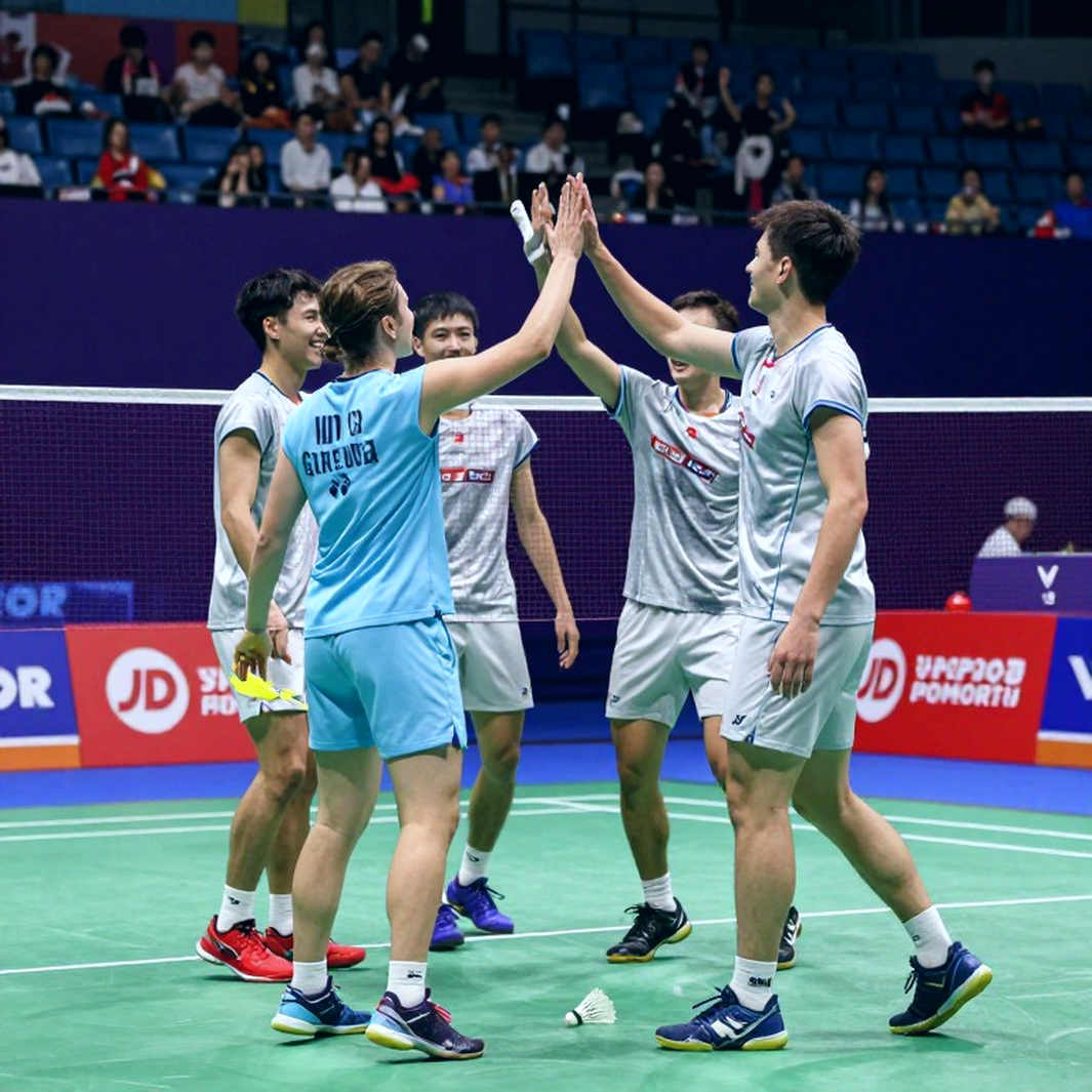 Satwik-Chirag Overcome Pressure at China Masters, Srikanth Shows Clear Signs of Decline
