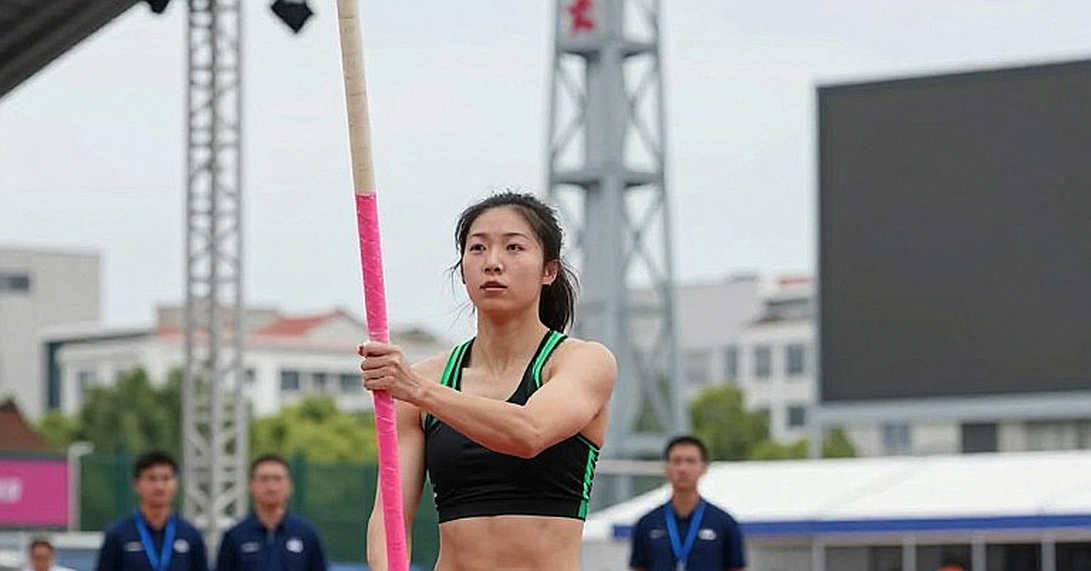Amy Hunt và màn trình diễn 22.16s tại Diamond League: Dấu hiệu của một đỉnh cao đang đến?