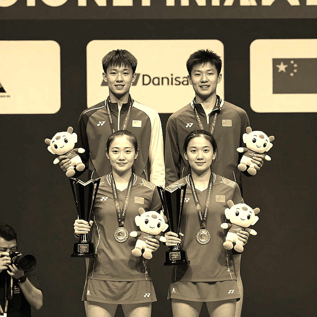Ashmita Chaliha và câu hỏi về tiêu chuẩn kép tại các giải cầu lông BWF Ashmita Chaliha và câu hỏi về tiêu chuẩn kép tại các giải cầu lông BWF
