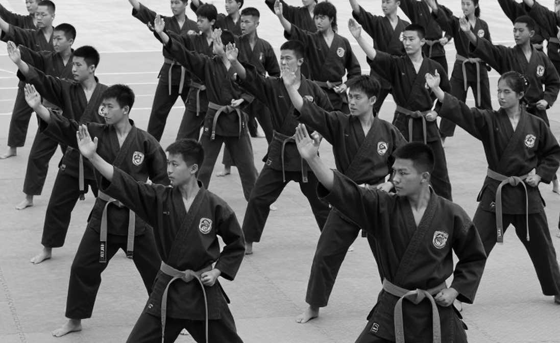 Vietnam Women's Team Kata Defends Asiad 20 Gold: 5-0 Over Iran, 0-5 to Japan, and the Rule Behind Both