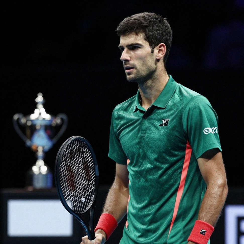 Chung kết Japan Open: Alcaraz, Lehecka và cuộc chiến nhịp độ ở set đầu tiên