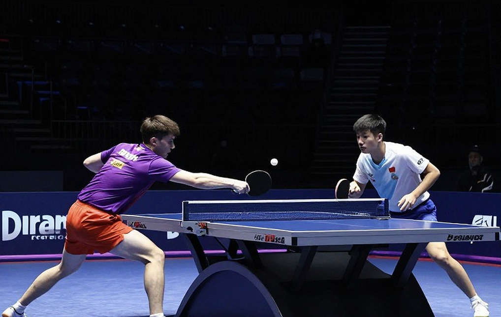 England Hopes Challenge: Sai Prasanna Kumar and Isabelle Xiao Xu Win U11 Titles, Earn ITTF World Hopes Spots