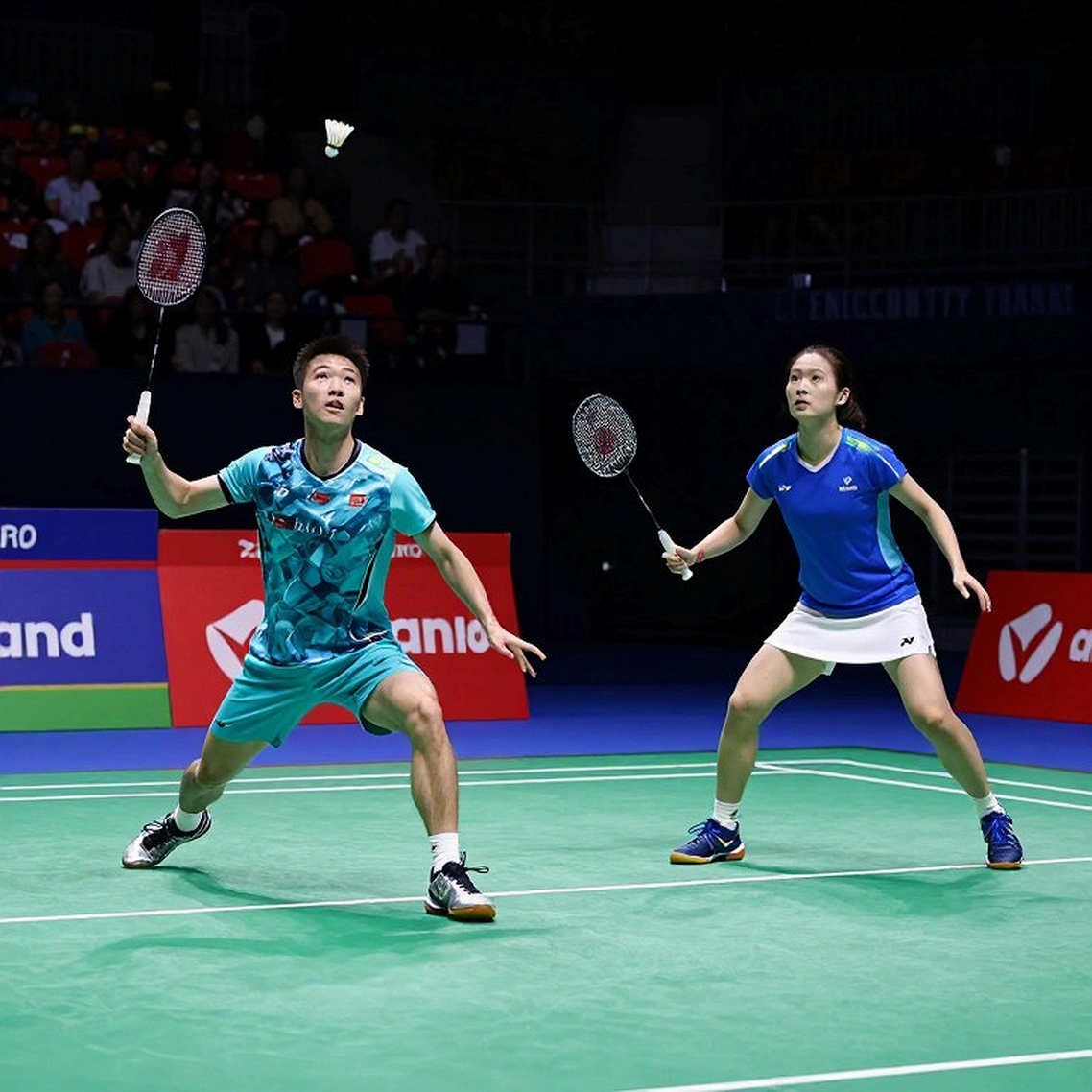 Satwik-Chirag rời Asian Games 2026 từ vòng đầu: Đọc lại đường cong tỷ số bằng dữ liệu