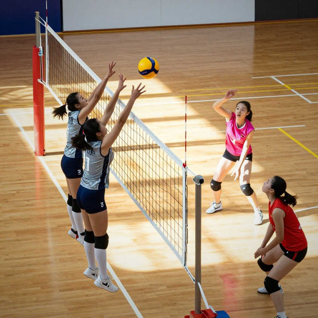 AVP League 2026: Brasher/Cruz và Crabb/Dalhausser thống trị nhờ kiểm soát lưới