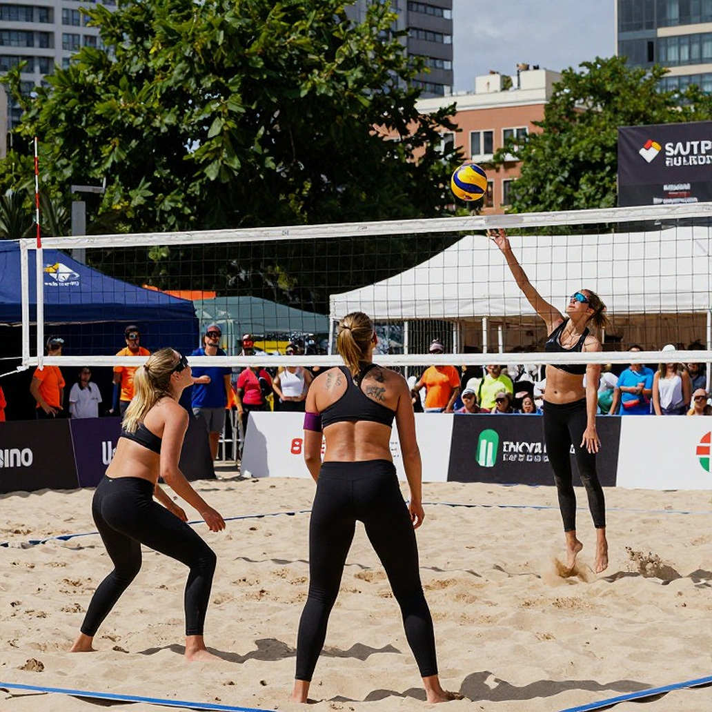 AVP League 2026: Brasher/Cruz và Crabb/Dalhausser thống trị nhờ kiểm soát lưới