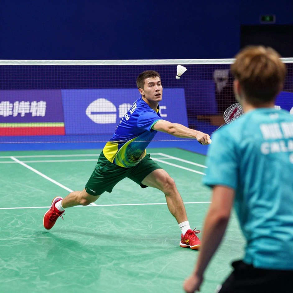 Ấn Độ đưa 18 tay vợt trẻ đến Cairo: Ẩn số lớn nhất là thể thức mới của BWF