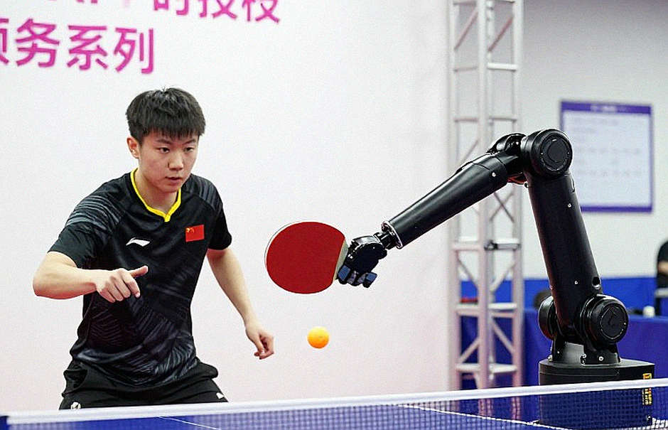 Vị trí huấn luyện viên trả lương đầu tiên của Keighley Table Tennis Centre: bước tiến ở đáy kim tự tháp bóng bàn Anh