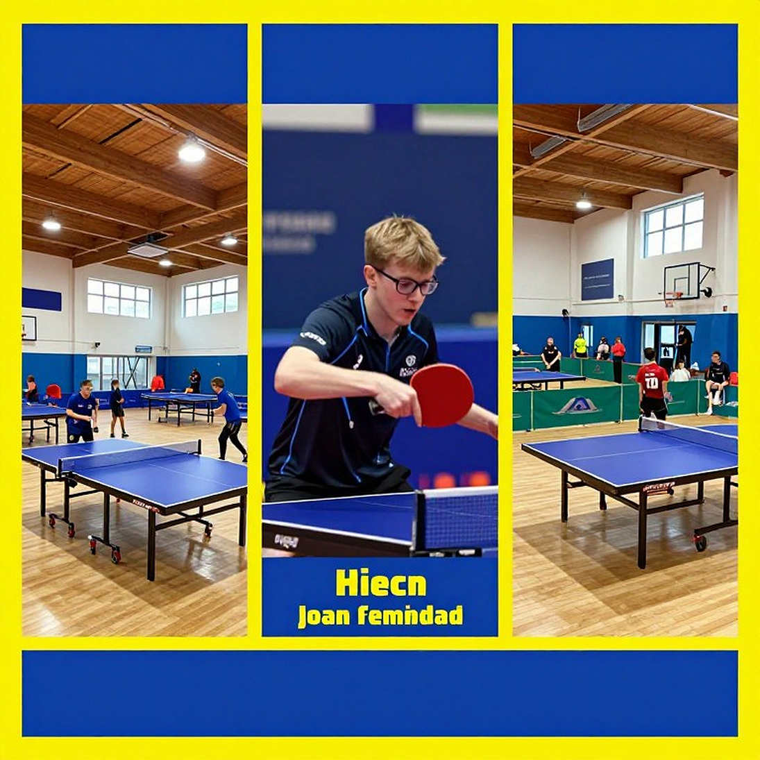 World Hopes Week ở Sheffield: Bốn mươi đứa trẻ U-12 và đường ống đào tạo mà ITTF đang thử nghiệm