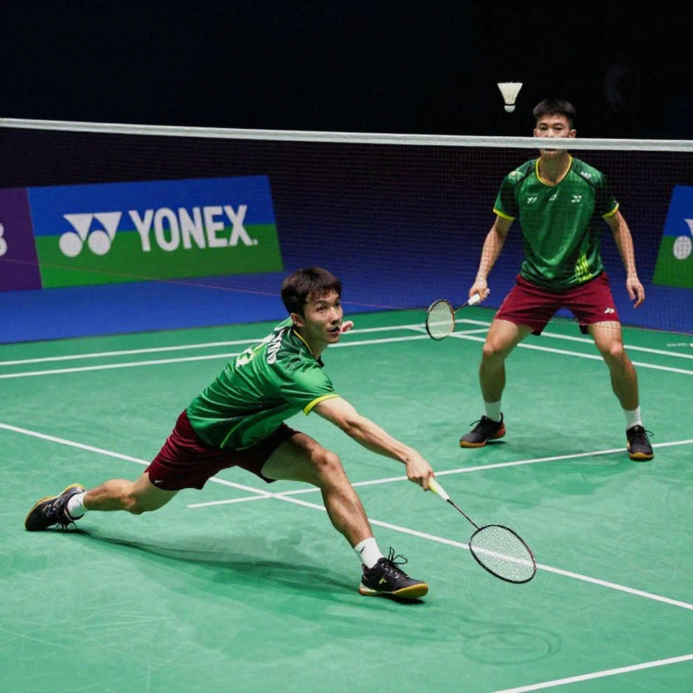 Li Shifeng gánh đơn nam Trung Quốc ở Kumamoto Masters 2026: Điều gì ẩn sau chỗ trống Shi Yuqi để lại