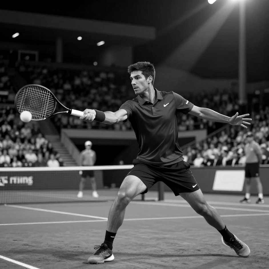 Swiatek ngược dòng trước Vekic tại China Open: Tiebreak 7-0 và bài học về bản lĩnh giữa hỗn loạn