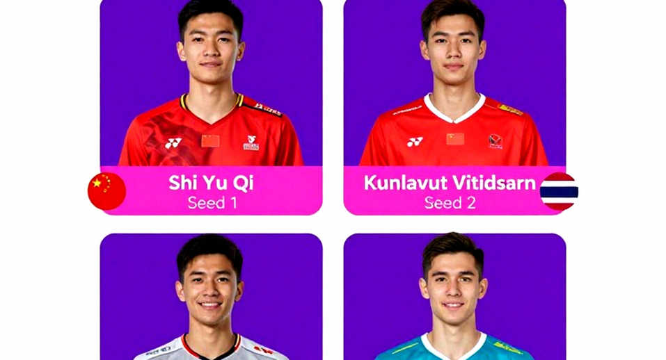 Khói mù ở Indonesia Masters và câu hỏi BWF chưa dám trả lời: Vì sao tiêu chuẩn sân đấu lại có hai phiên bản?