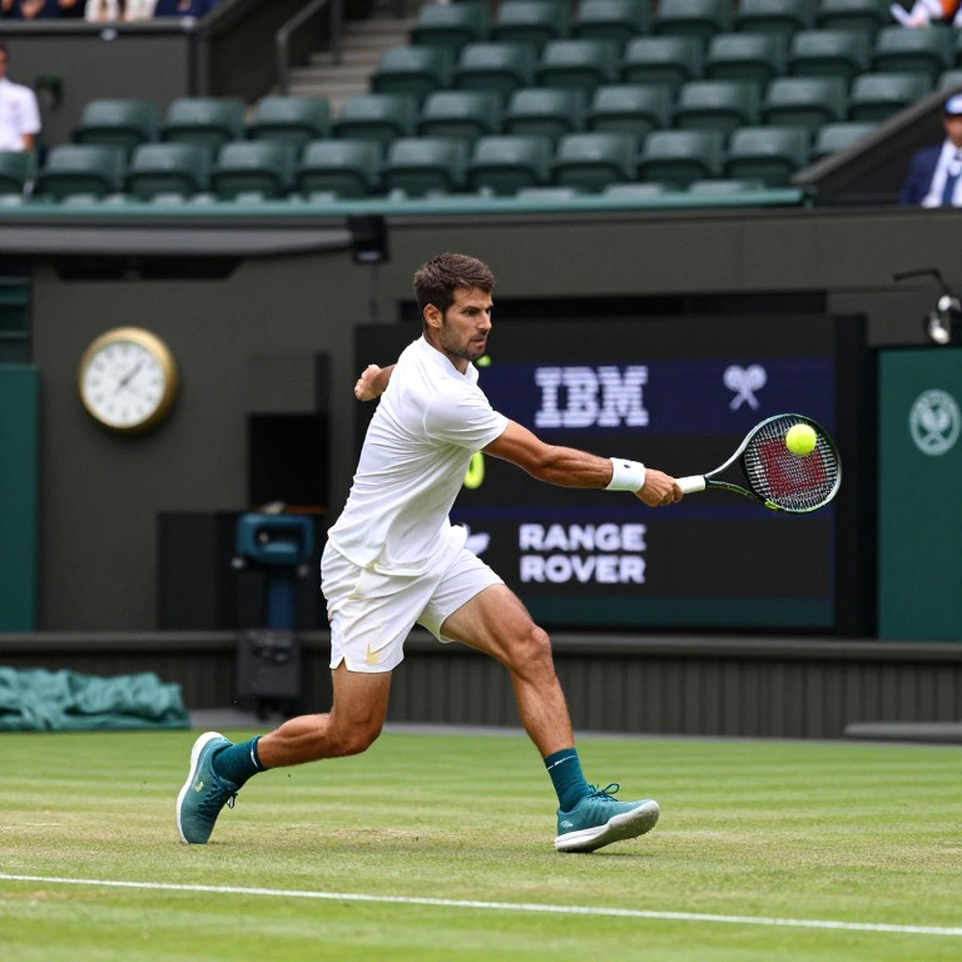 Alcaraz vào bán kết Japan Open sau khi Shapovalov chấn thương: Những gì dữ liệu thực sự cho thấy