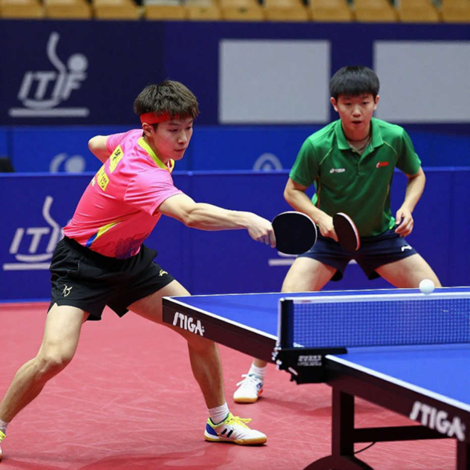 Tom Jarvis và Anna Hursey tham dự WTT Champions Macao cùng China Smash: Cơ hội rèn luyện tài năng cho bóng bàn Anh Quốc
