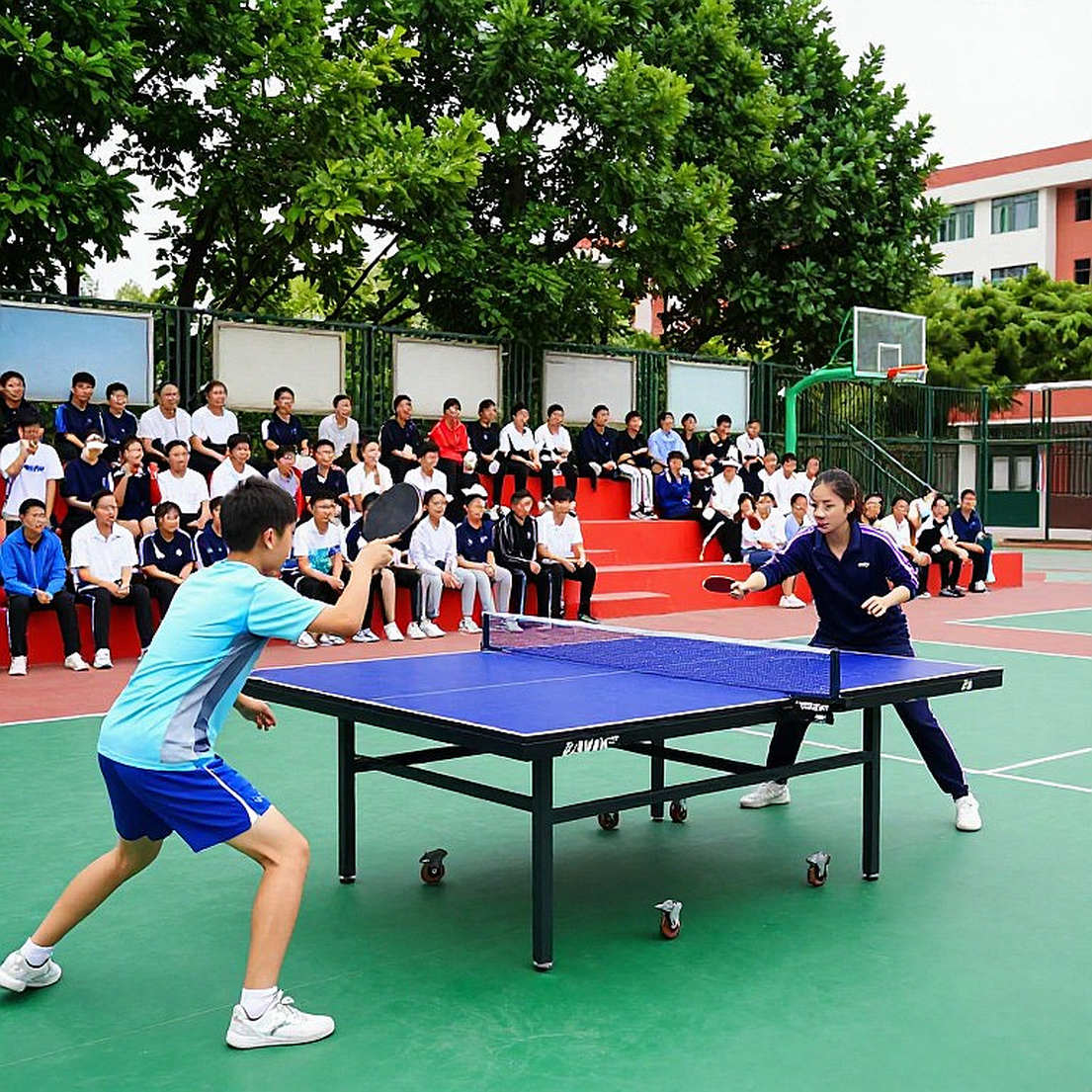 Tom Jarvis và Anna Hursey tham dự WTT Champions Macao cùng China Smash: Cơ hội rèn luyện tài năng cho bóng bàn Anh Quốc