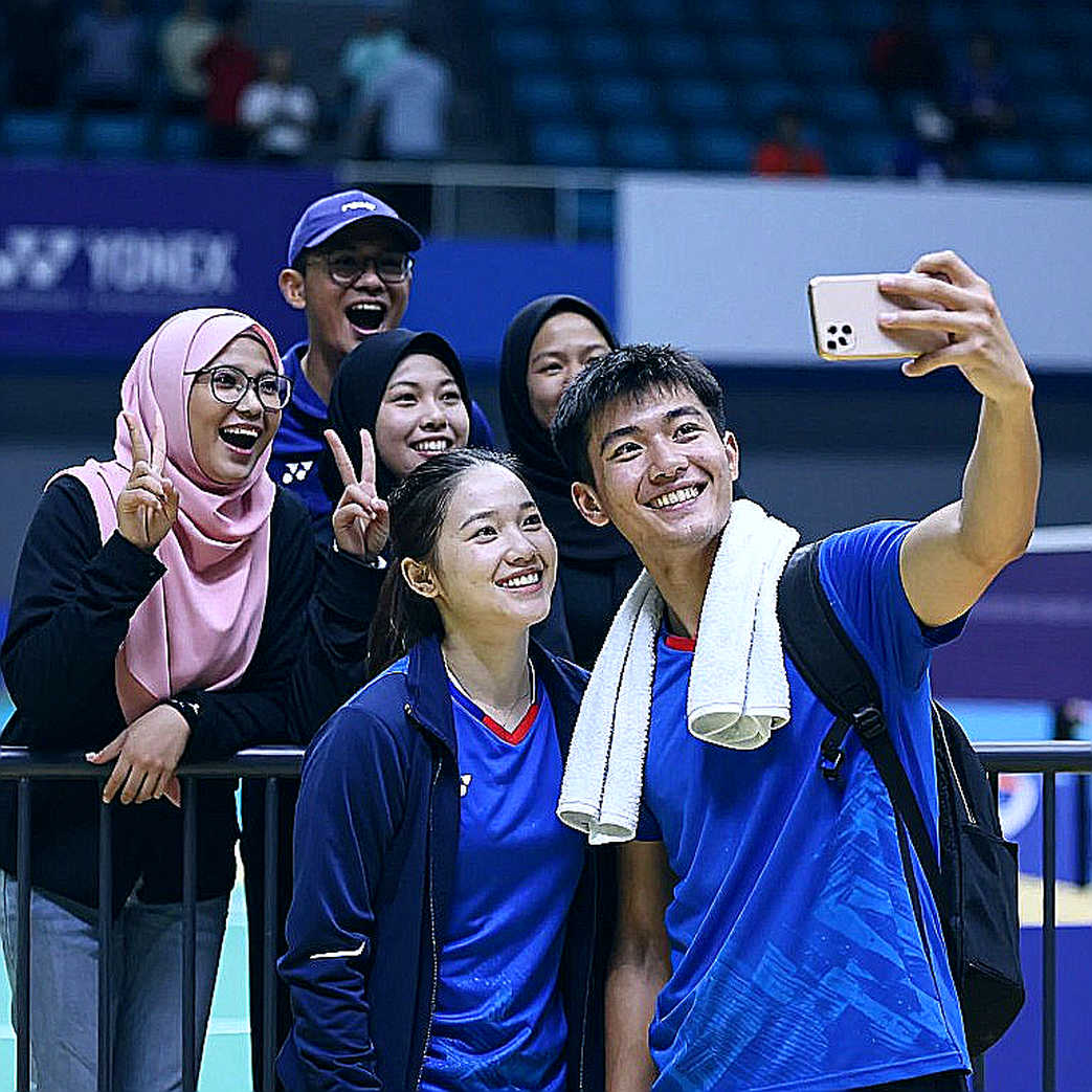 Vietnamese Badminton and the Data Gap: When the Numbers Stay Silent Vietnamese Badminton and the Data Gap: When the Numbers Stay Silent